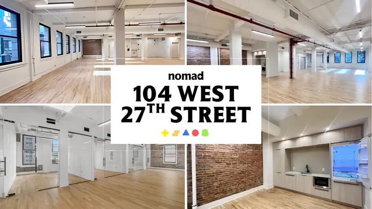 104 West 27th Street