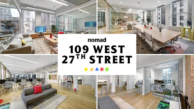 109 West 27th Street