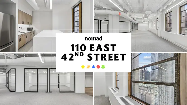 110 East 42nd Street