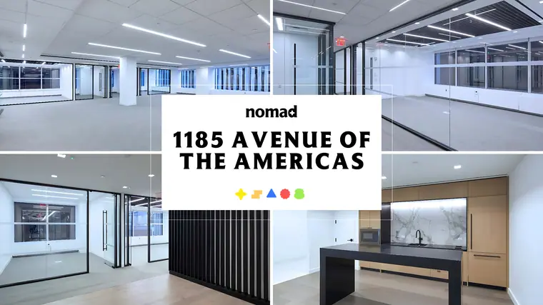 1185 Avenue of the Americas