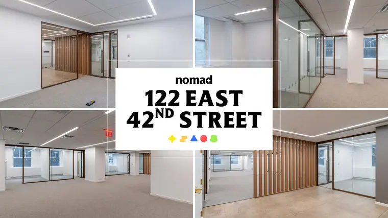 122 East 42nd Street