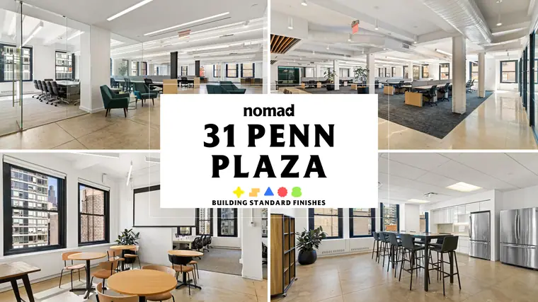 132 West 31st Street
