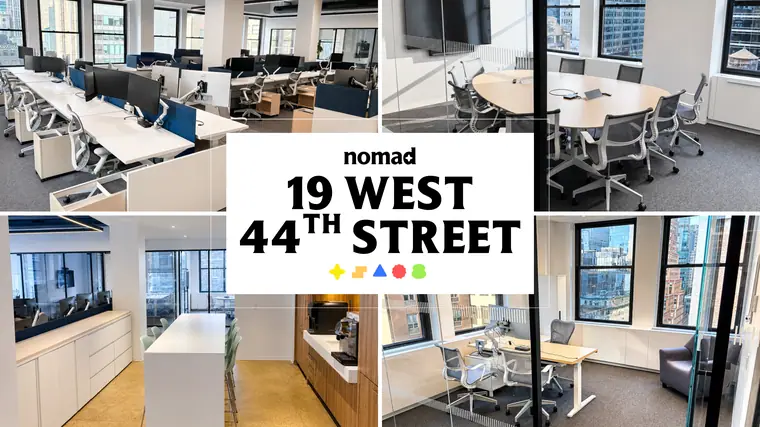 19 West 44th Street