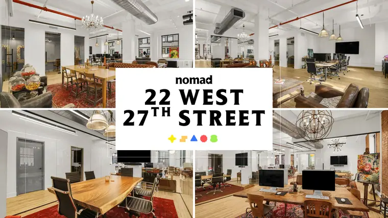 22 West 27th Street