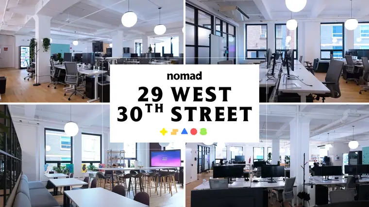 29 West 30th Street