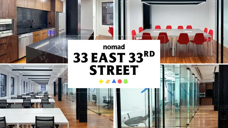 33 East 33rd Street