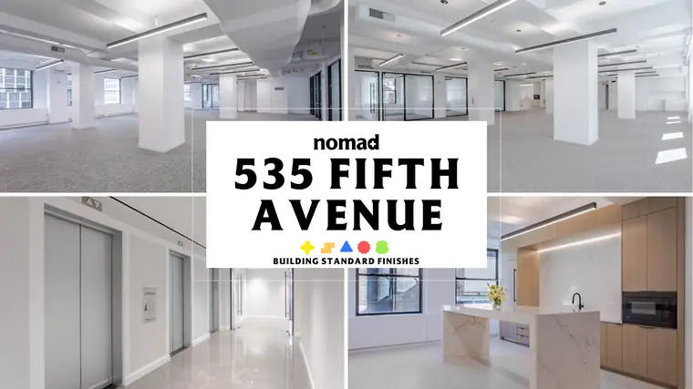 535 Fifth Avenue