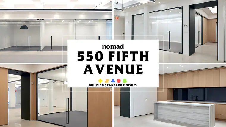 550 Fifth Avenue
