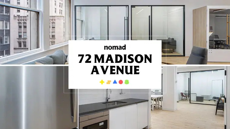 72 Madison Avenue