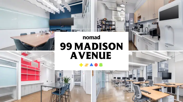 99 Madison Avenue